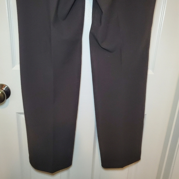 Talbots Signature Brown Dress Pants Size 10 - Picture 6 of 9